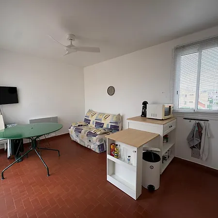 T2 Vue - 4 Pers. - Fr-1-799-70 Apartment